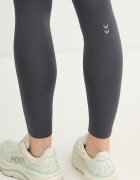Hummel спортен клин дамски сив със стандартна талия 229989
