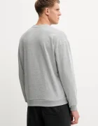 Hummel Суичър мъжки в сиво с принт 229844