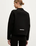 Hummel Суичър в черно с изчистен дизайн 228167