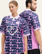 Hummel Тениска с яка x Community Love