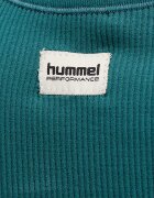 Hummel тениска за трениране дамска тюркоазена 230306
