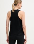 Hummel Топ за йога в черно 232399
