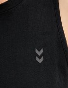 Hummel Топ за йога в черно 232399
