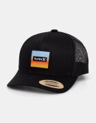 hurley бейзболна шапка мъжка черна CJ7539