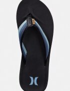 hurley джапанки мъжки черни MSEU00004