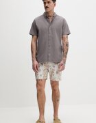 hurley плувни шорти мъжки бежови HSP26MMBS09030