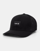hurley Шапка trucker мъжка черна CW5706