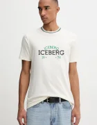 Iceberg Памучна тениска