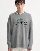Iceberg Пуловер с вълна