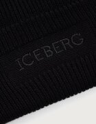 Iceberg шапка мъжка от вълна черна 30409005