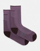 Icebreaker чорапи дамски Merino Hike+ Ultralight виолетови IB0A578S0P11