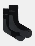 Icebreaker Чорапи с вълна Merino Hike+