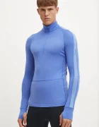 Icebreaker Функционална блуза с дълги ръкави Merino 200 ZoneKnit