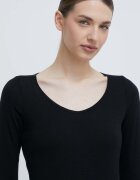 Icebreaker Функционална блуза с дълги ръкави Siren LS Sweetheart