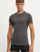 Icebreaker Функционална тениска Merino 150 Anatomica в сиво IB1030330111