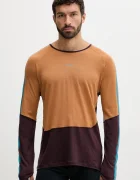 Icebreaker Функционална вълнена блуза с дълъг ръкав Merino 200 Oasis