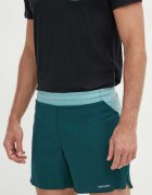 Icebreaker Къс панталон за спортове на открито 125 ZoneKnit Merino Blend Speed