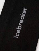 Icebreaker Лента за глава Oasis Mer 200 Headband Merino в черно IB0A56SG0011