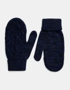Icebreaker Ръкавици Merino Cable Knit
