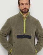 Icebreaker Спортен суичър RealFleece Merino High Pile
