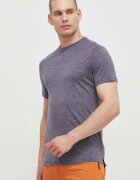 Icebreaker Спортна тениска 125 Cool-Lite Merino Blend Sphere III Mer SS Tee