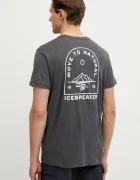 Icebreaker Спортна тениска Road to Cook