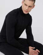 Icebreaker Вълнена блуза с дълги ръкави 200 Oasis LS Half Zip