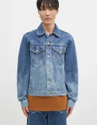 Icecream Дънково яке Lazer Drip Denim Trucker