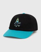 Icecream Памучна шапка с козирка Team EU Skate Cone Dad Cap