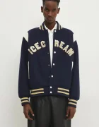 Icecream Яке бомбър Drippy Varsity Jacket
