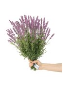 Inne Изкуствени цветя Lawenda (10 броя)