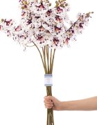 Inne Изкуствено растение Orchidea (10 броя)