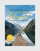 Inne Книга Bucket List: Eco Experiences Juliet Kinsman