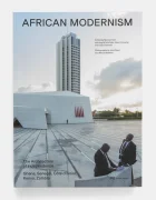 Inne Книга home & lifestyle African Modernism by Manuel Herz English