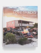 Inne Книга home & lifestyle Love Shacks by Susan Redman English