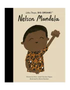 Inne Книга home & lifestyle Nelson Mandela: Volume 73 by Maria Isabel Sanchez Vegara English