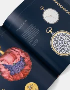 Inne Книга home & lifestyle Treasures from the Patek Philippe Museum English (2 броя) в кафяво