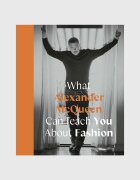 Inne Книга QeeBoo What Alexander McQueen Can Teach You About Fashion by Ana Finel Honigman English