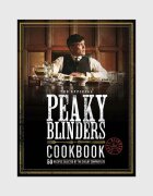 Inne Книга Thousand Peaky Blinders Cookbook by Rob Morris English