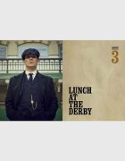 Inne Книга Thousand Peaky Blinders Cookbook by Rob Morris English