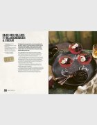 Inne Книга Thousand Peaky Blinders Cookbook by Rob Morris English