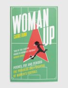 Inne Книга Woman Up by Carrie Dunn English