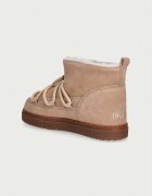 Inuikii апрески за деца от велур CLASSIC LOW бежови 3001.001.0022