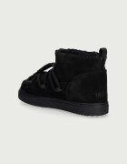 Inuikii апрески за деца от велур CLASSIC LOW черни 3001.001.0022