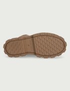 Inuikii боти дамски от велур Matilda Wool кафяви 1002.020.0041