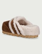 Inuikii чехли дамски от велур Cozy Loafer кафяви 1006.005.0011