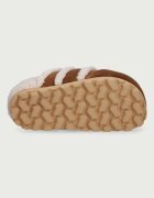 Inuikii чехли дамски от велур Cozy Loafer кафяви 1006.005.0011