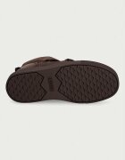 Inuikii Classic Low апрески дамски от велур кафяви 1001.001.0092