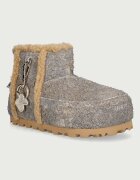 Inuikii Cozy Boot Denim апрески дамски бежови 1002.005.0061