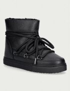 Inuikii Full Leather апрески дамски от кожа черни 1001.003.0252